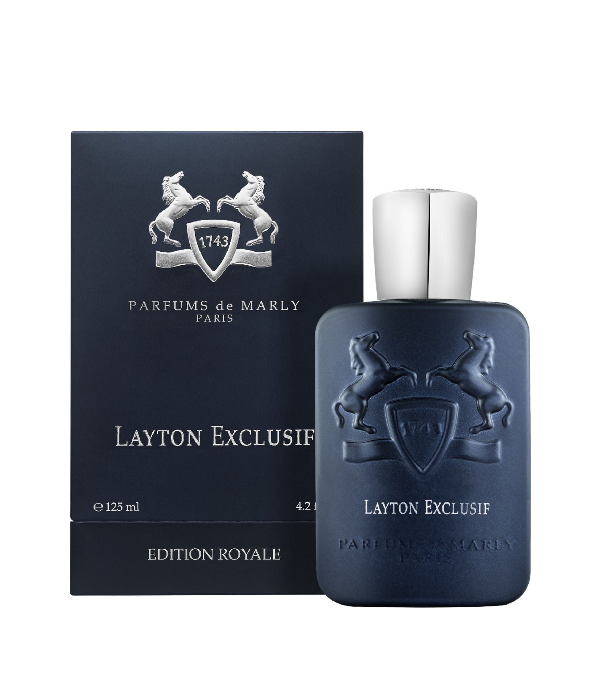 Layton Exclusif Eau de Parfum (125Ml) GOODS Harrods   