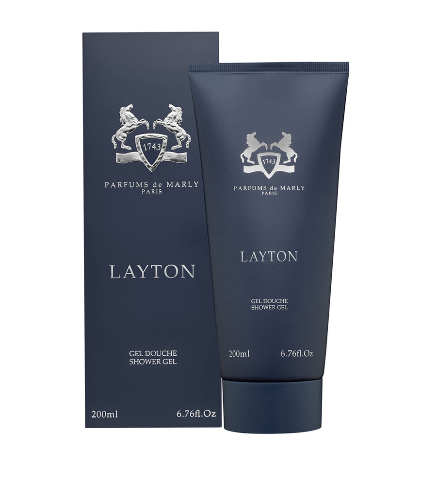 Layton Shower Gel (200ml)