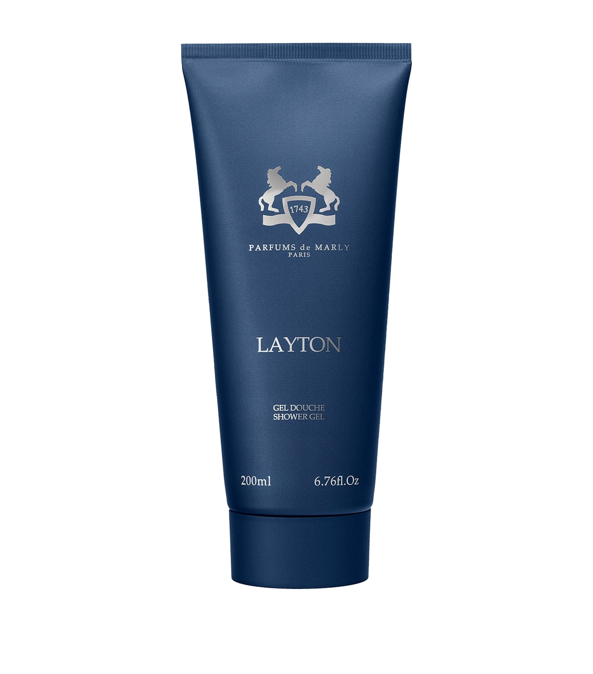 Layton Shower Gel (200ml) GOODS Harrods   