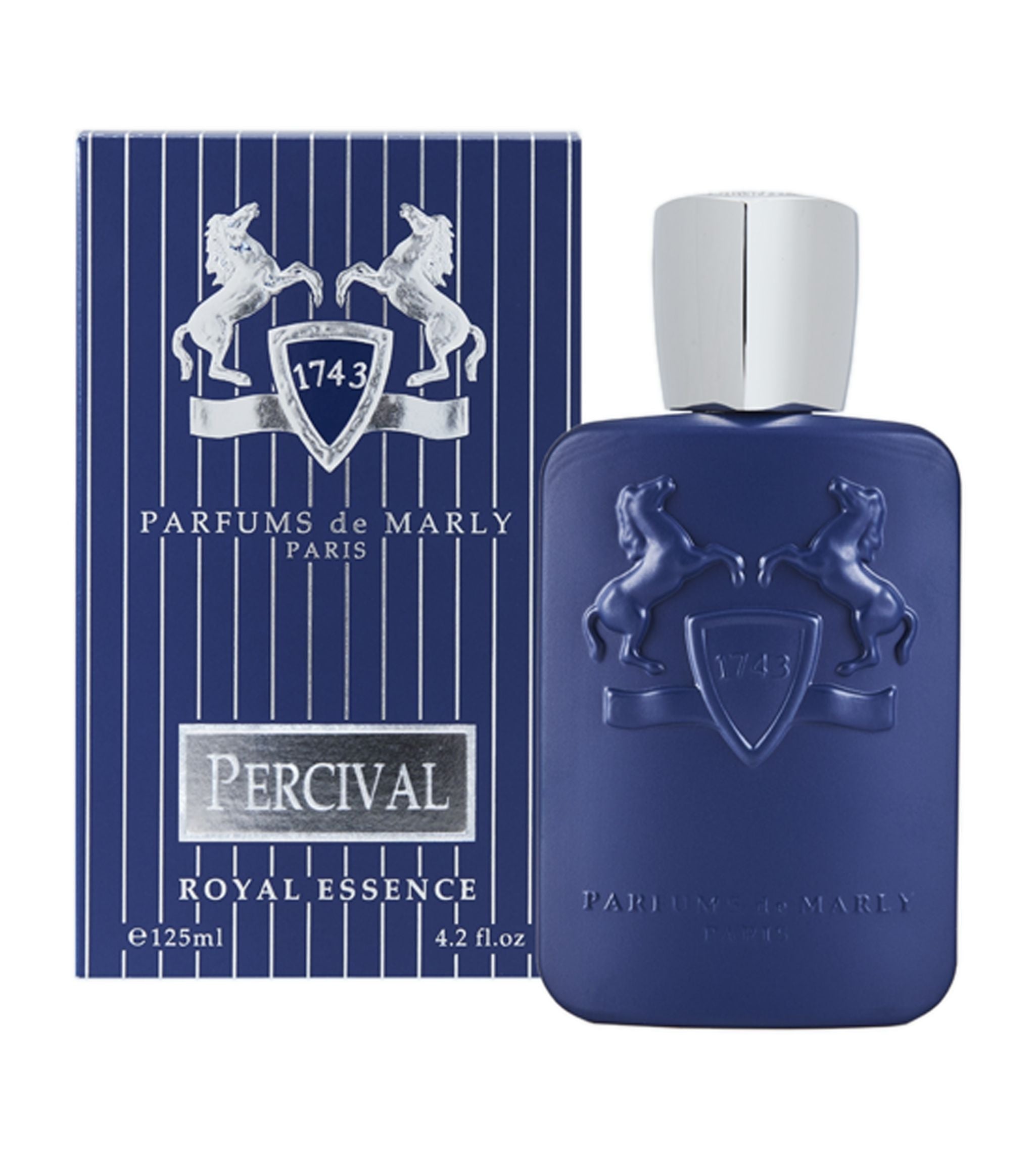 Percival Eau de Parfum (125ml) GOODS Harrods   