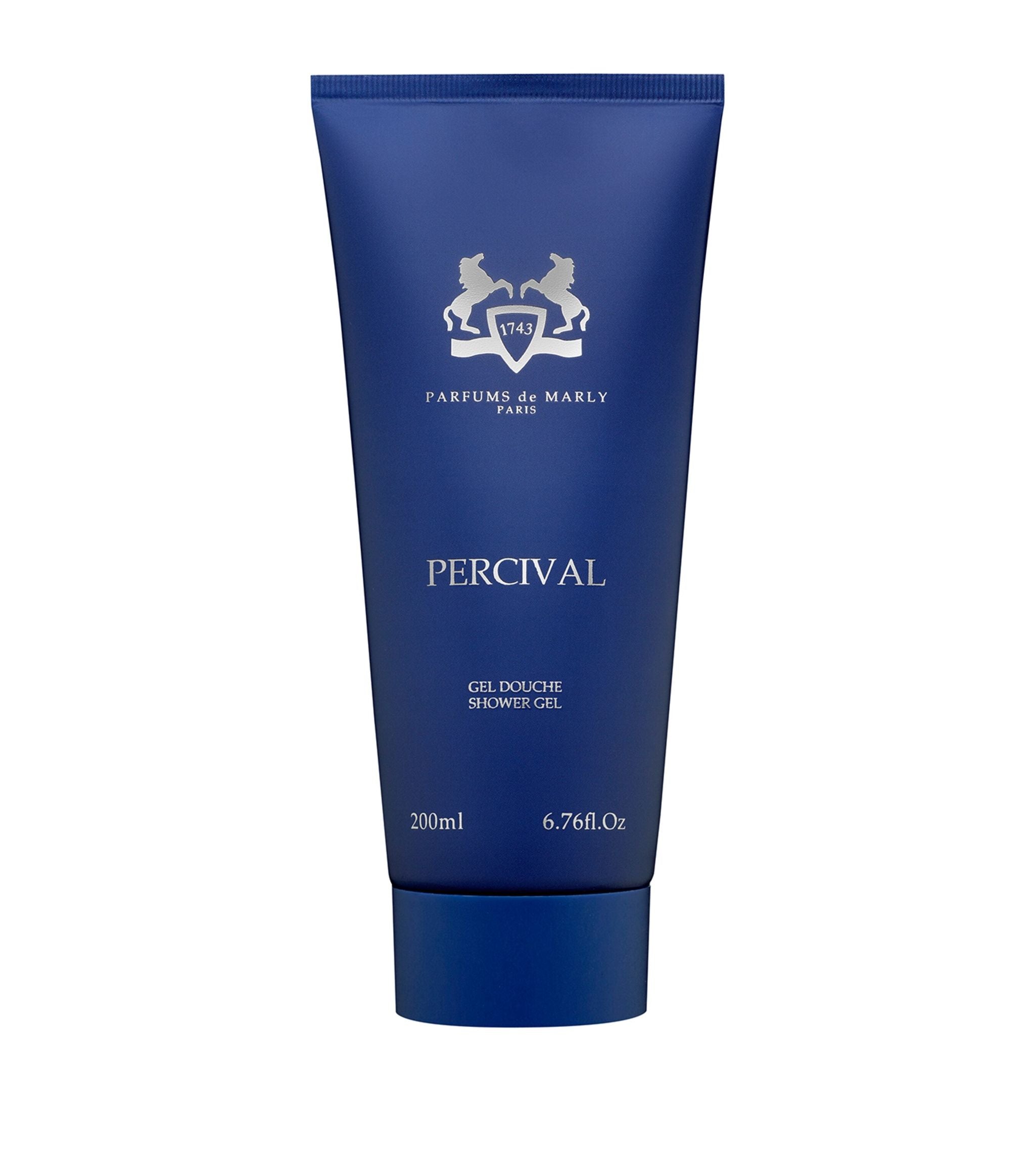 Percival Shower Gel (200ml) GOODS Harrods   