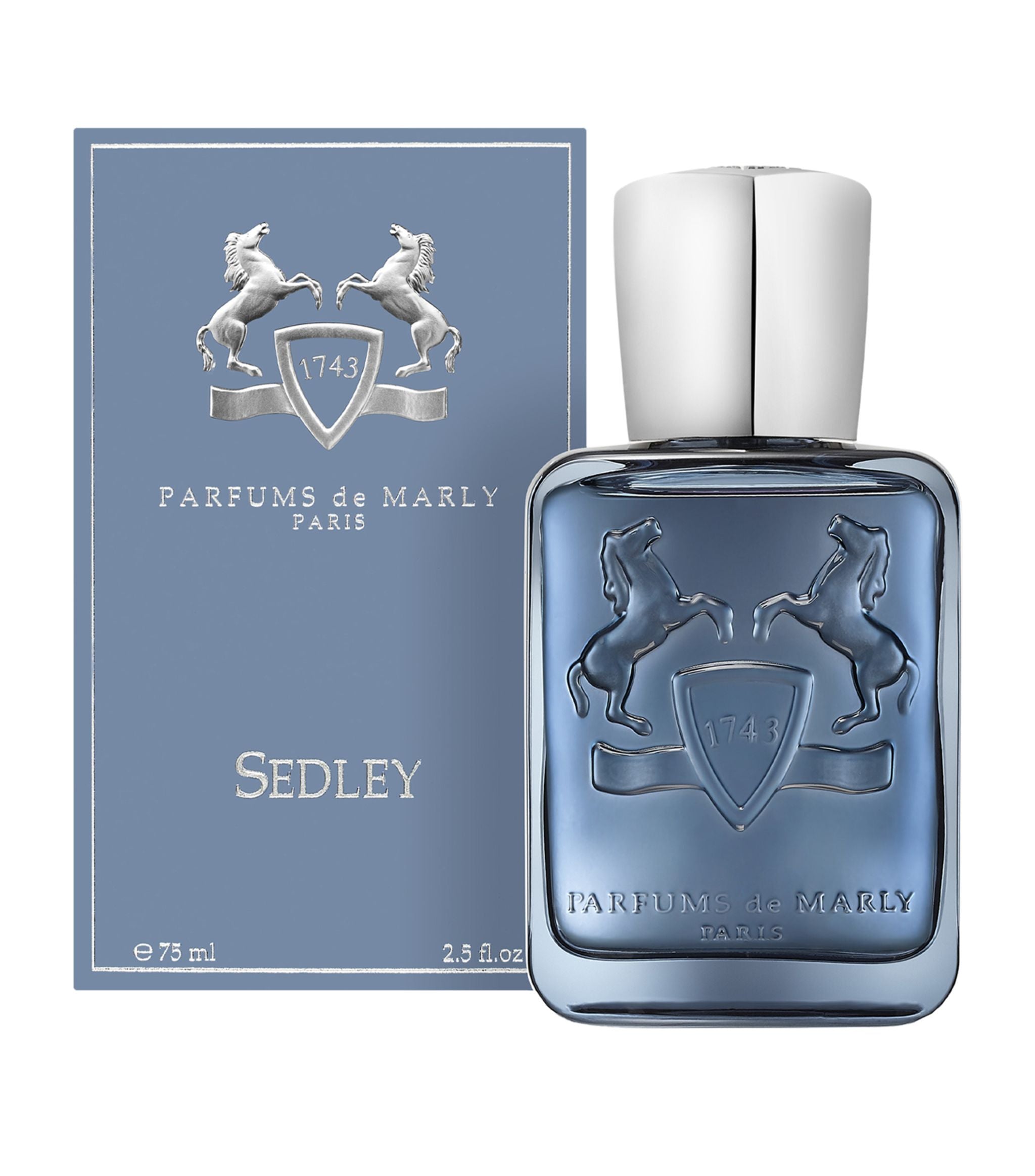 Sedley Eau de Parfum (75Ml) GOODS Harrods   