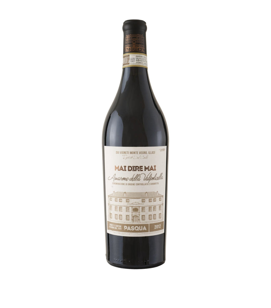 Mai Dire Mai Amarone 2012 (75cl) - Veneto, Italy