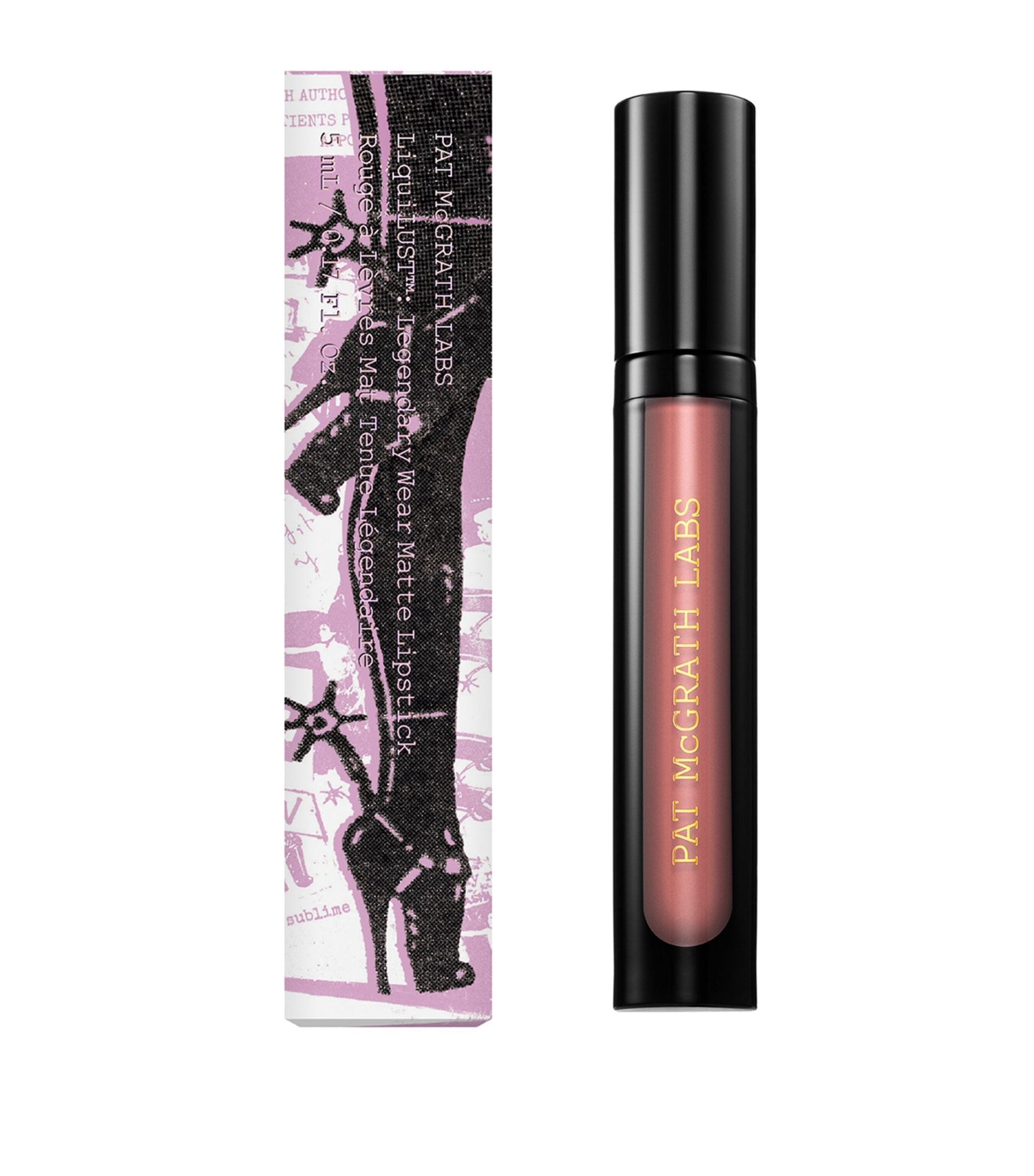 LiquiLUST Legendary Wear Matte Liquid Lipstick GOODS Harrods   