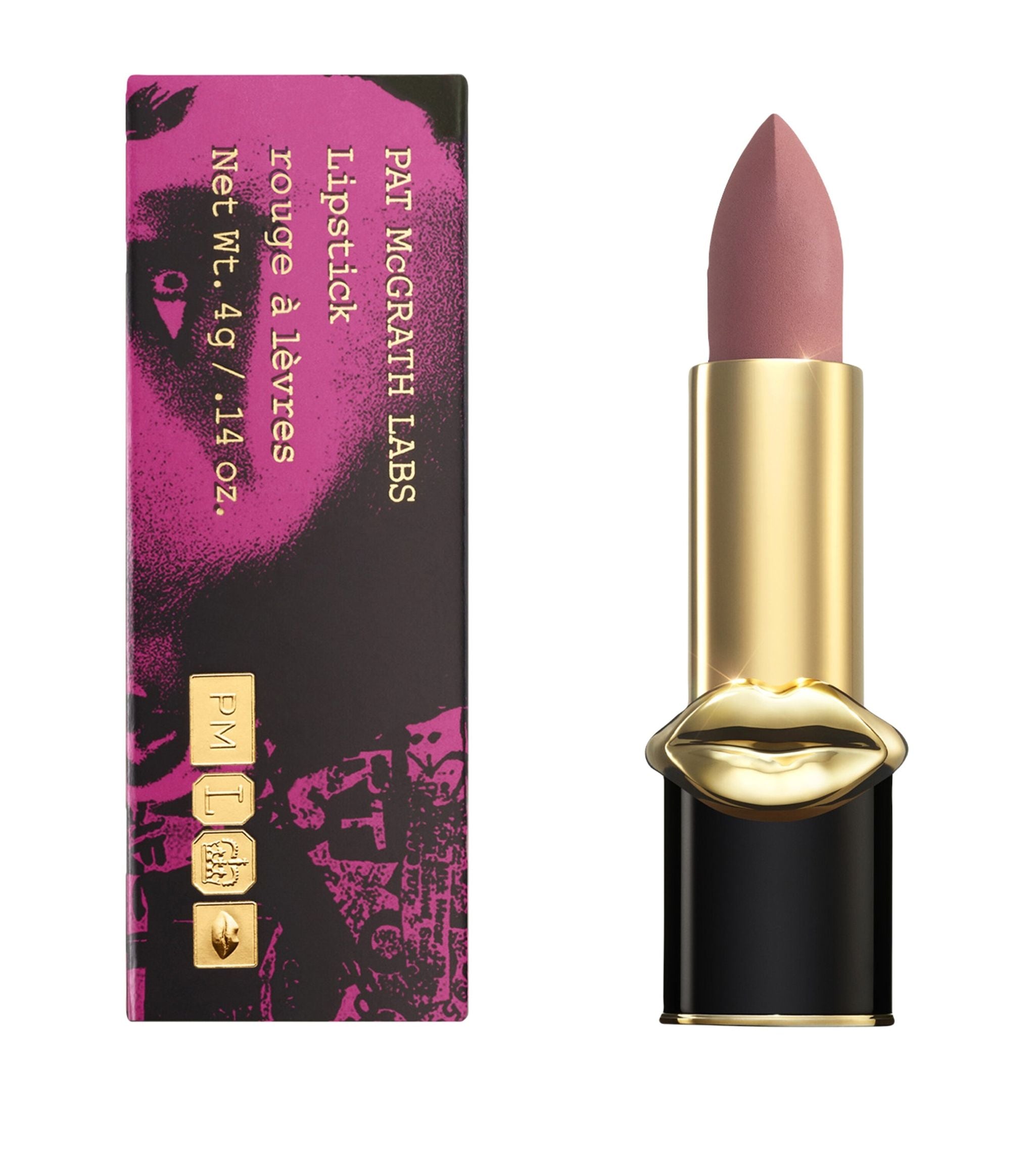 MatteTrance Lipstick (4g) GOODS Harrods   