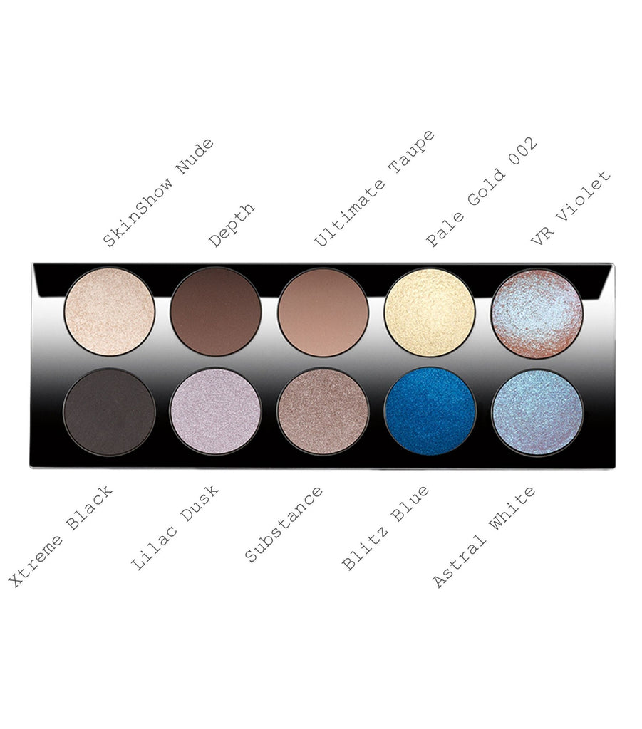 Mothership I Subliminal Eyeshadow Palette