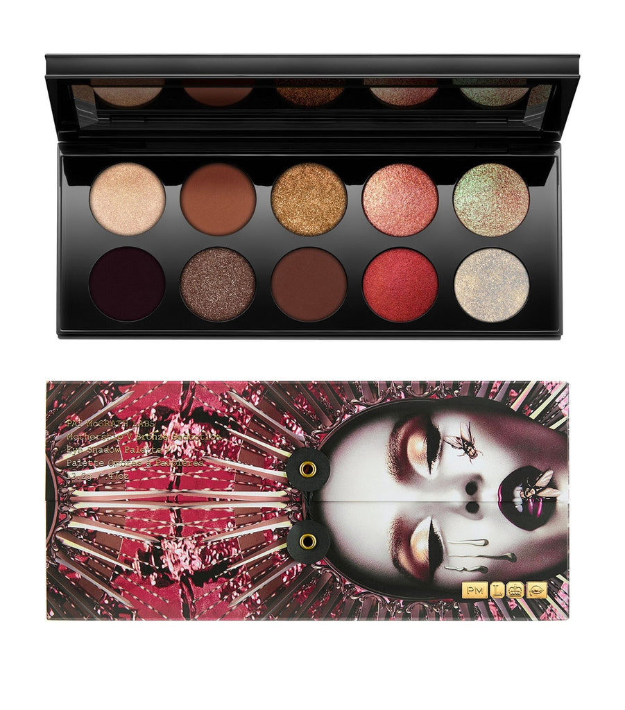 Mothership V: Bronze Seduction Palette