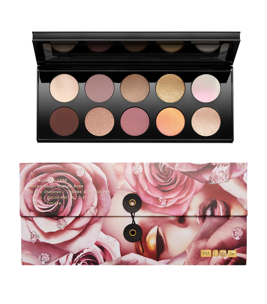 Mothership VII Divine Rose I Eyeshadow Palette