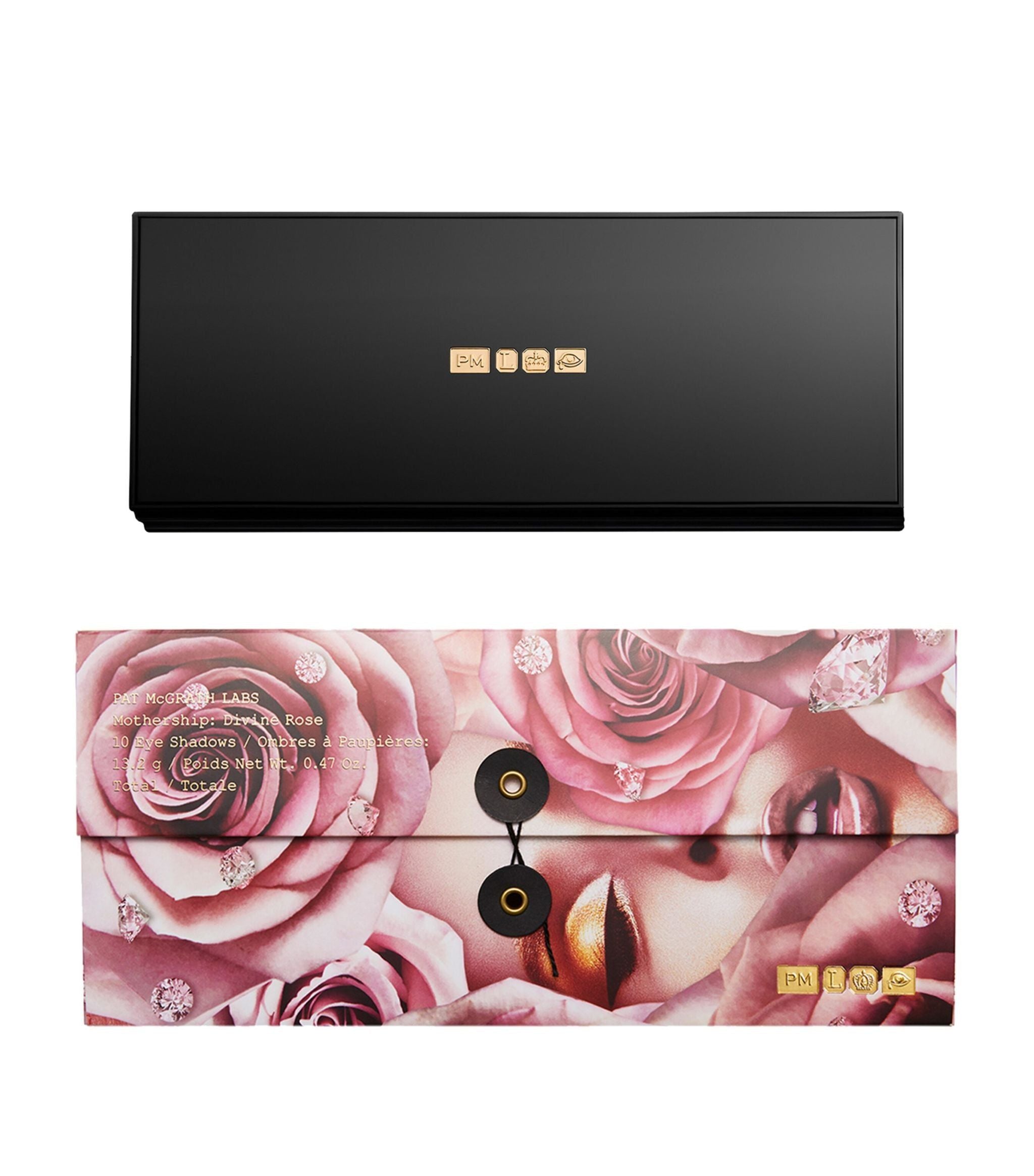 Mothership VII Divine Rose I Eyeshadow Palette GOODS Harrods   