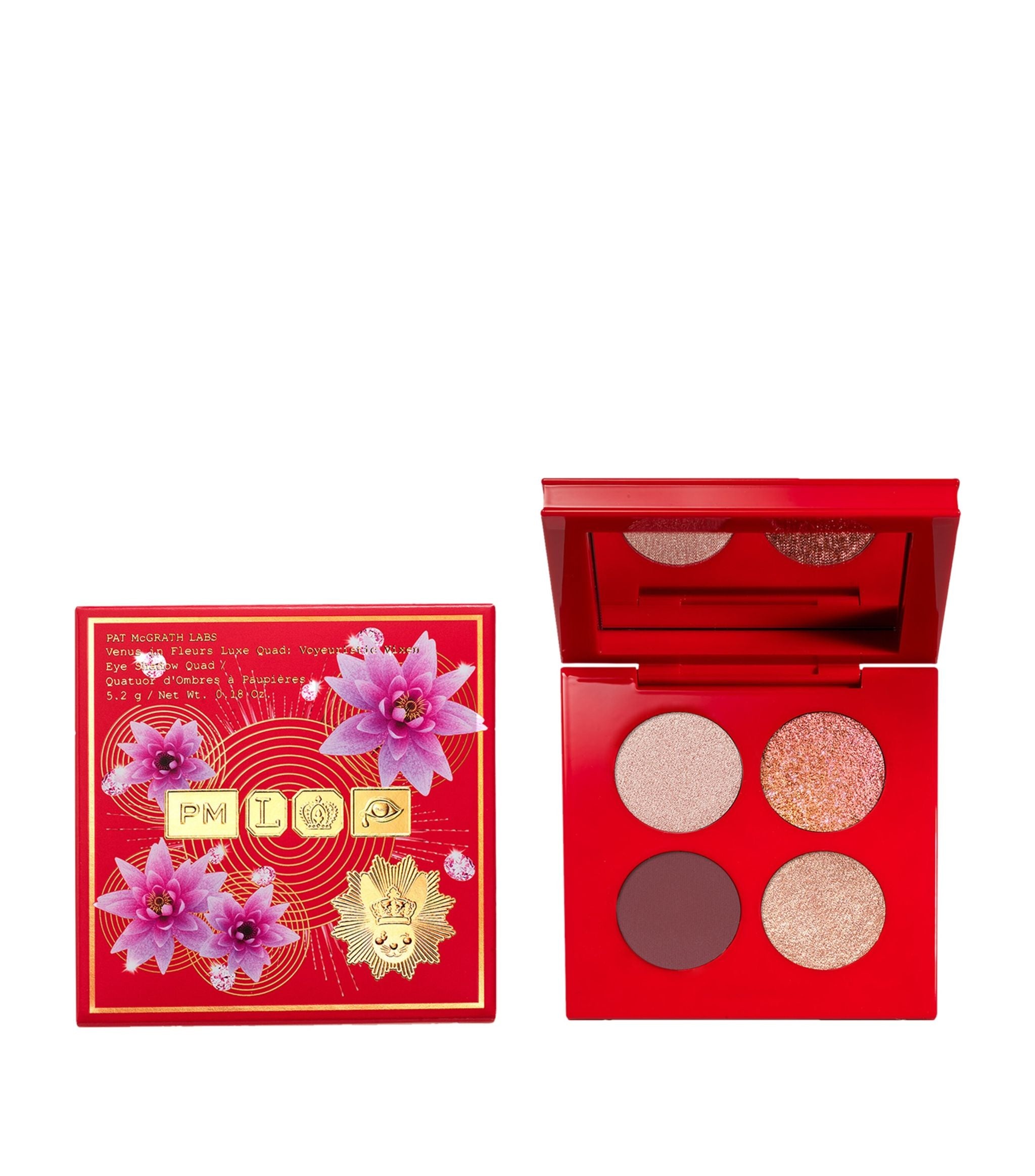 Venus in Fleurs Luxe Quad GOODS Harrods   