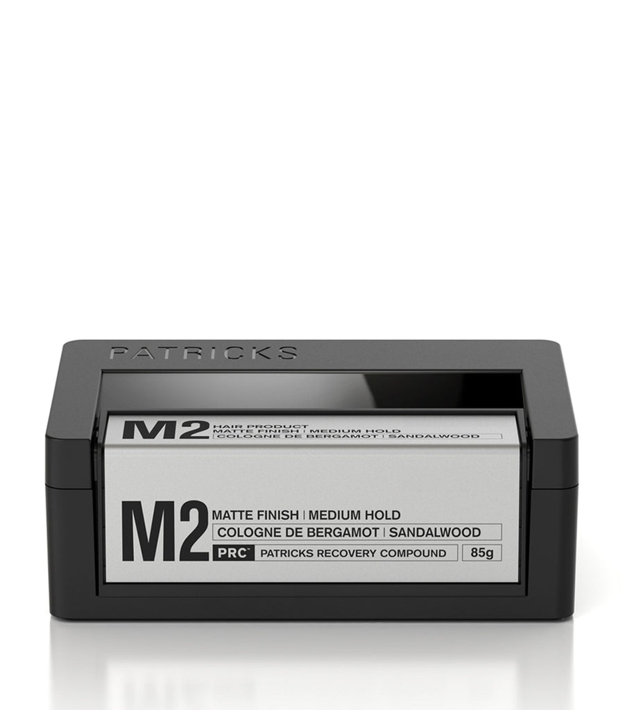 M2 Matte Medium Hold Pomade (75G)