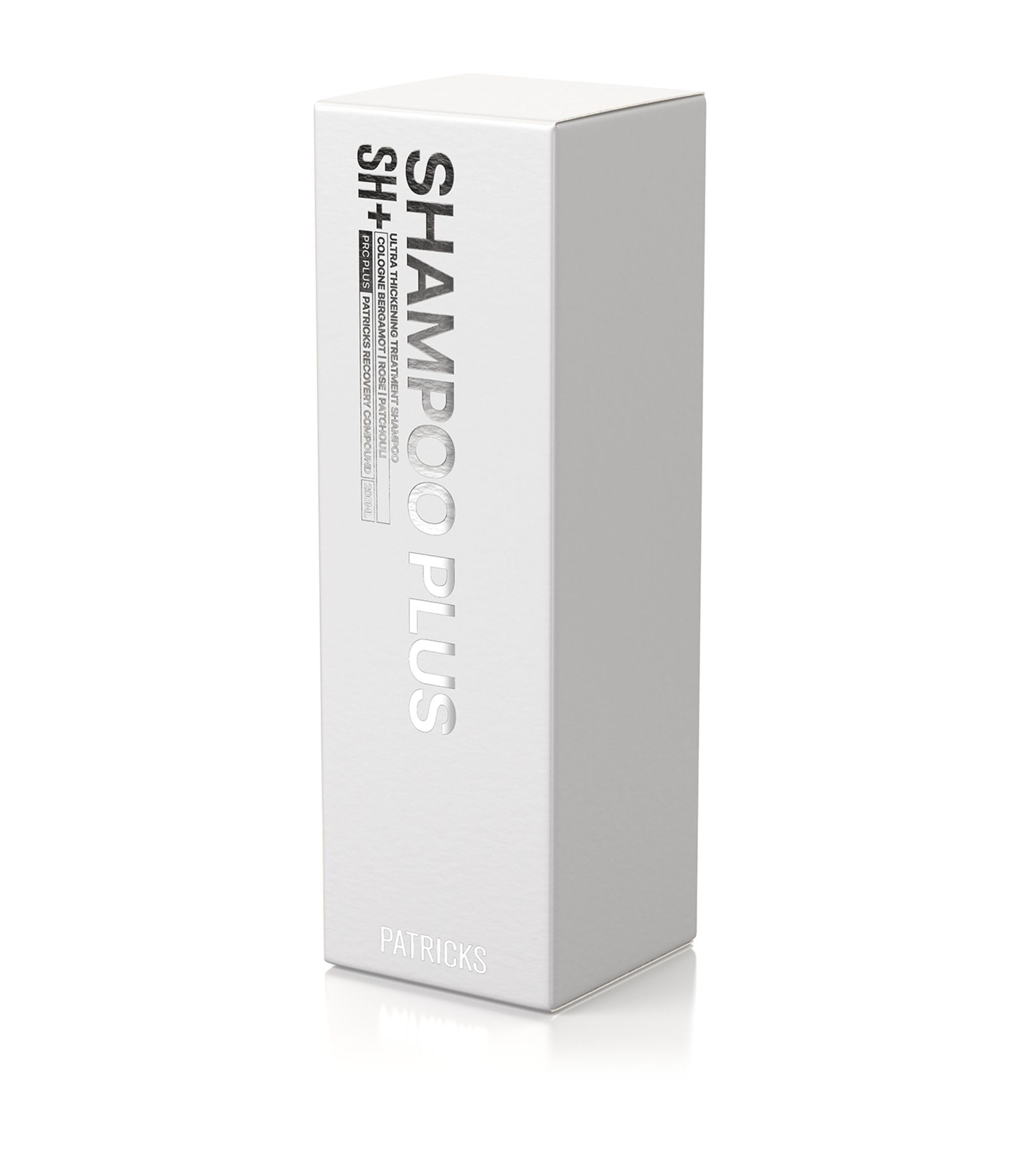 SH1 Ultra Thickening Treatment Shampoo (200ml) GOODS Harrods   