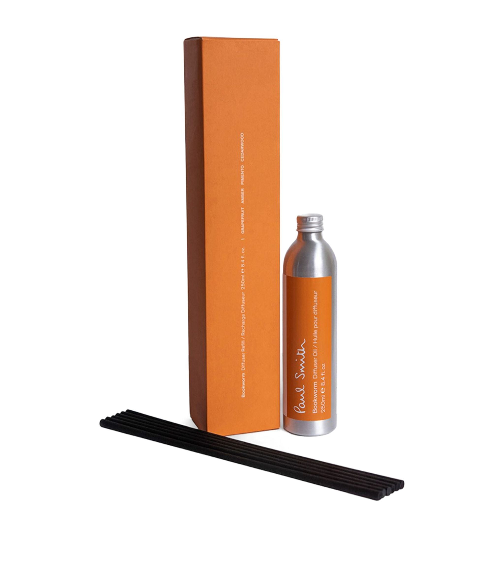 Bookworm Diffuser Refill (250ml) GOODS Harrods   