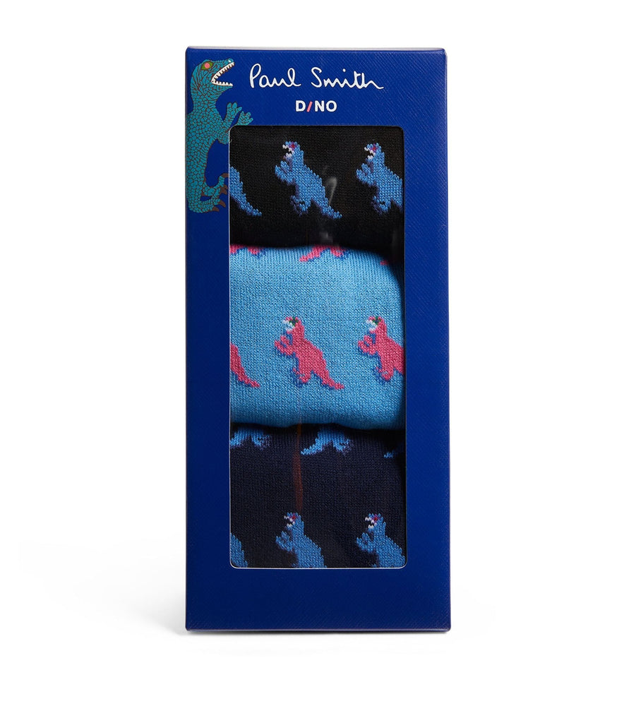 Dinosaur Socks (Pack of 3)