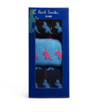 Dinosaur Socks (Pack of 3) GOODS Harrods   