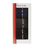 Signature Stripe Socks (Pack of 3) GOODS Harrods   