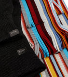 Wool Striped Scarf, Beanie and Gloves Set GOODS Harrods   