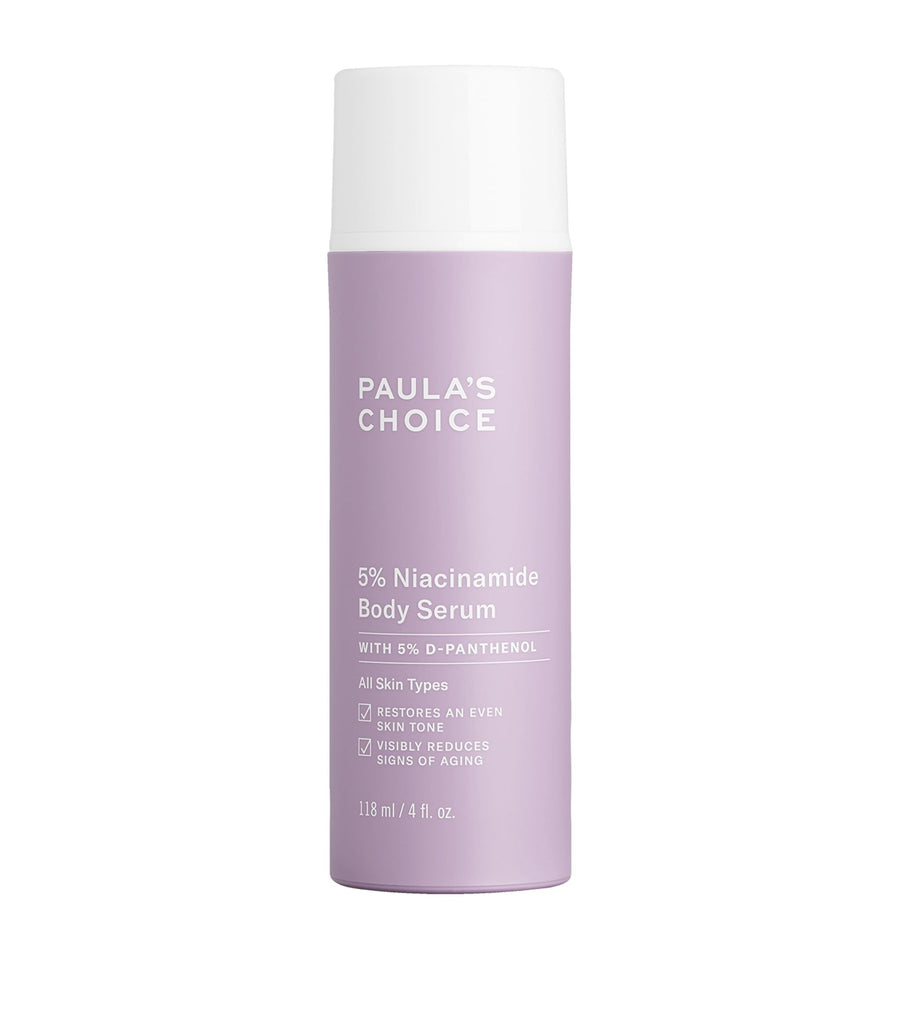 5% Niacinamide Body Serum (118ml)