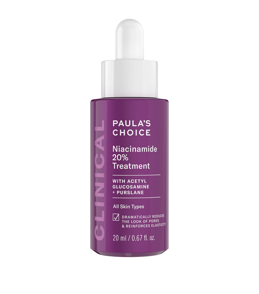 Clinical 20% Niacinamide Treatment (20ml)