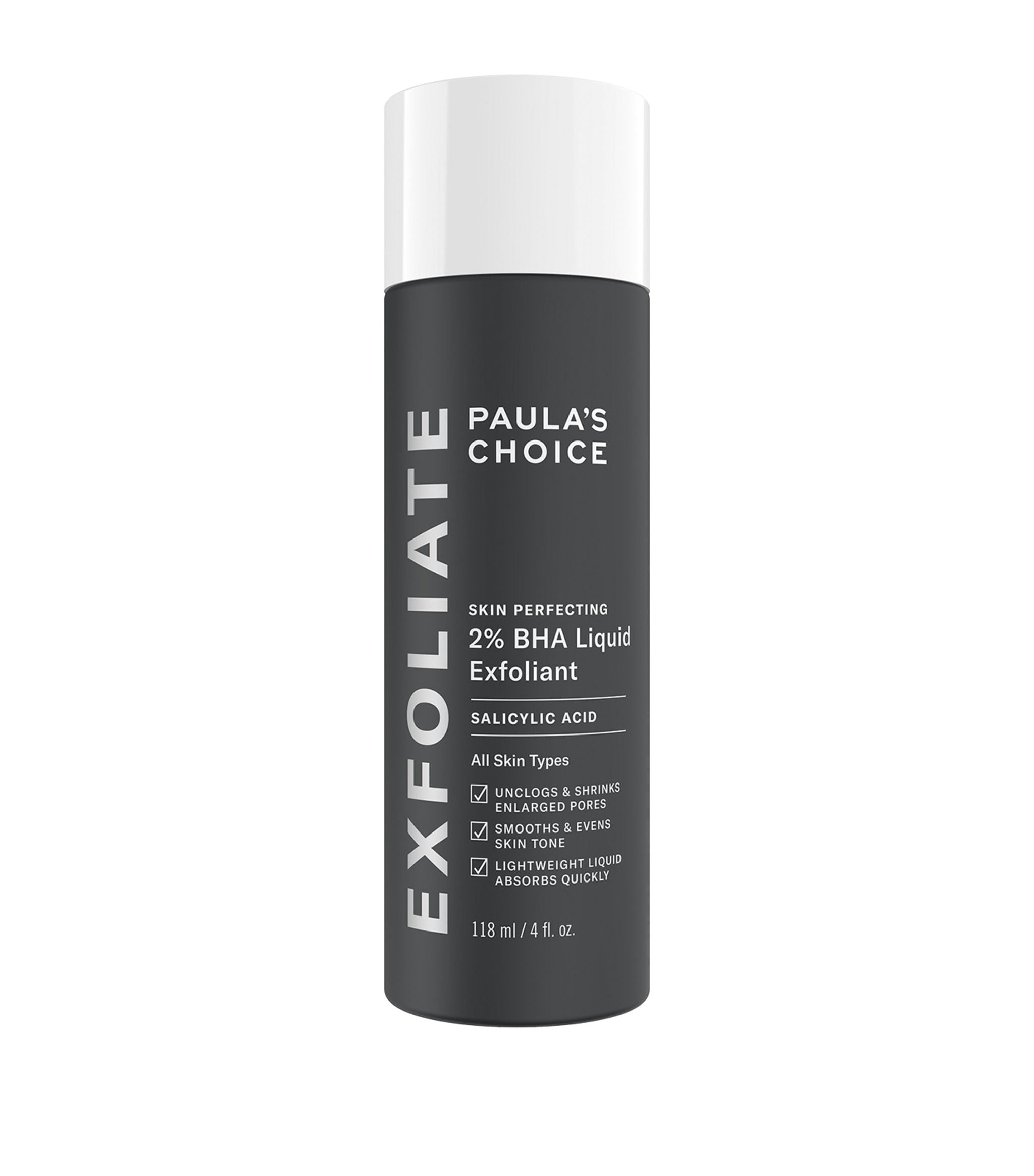 Skin Perfecting 2% BHA Liquid Exfoliant (118ml) GOODS Harrods   