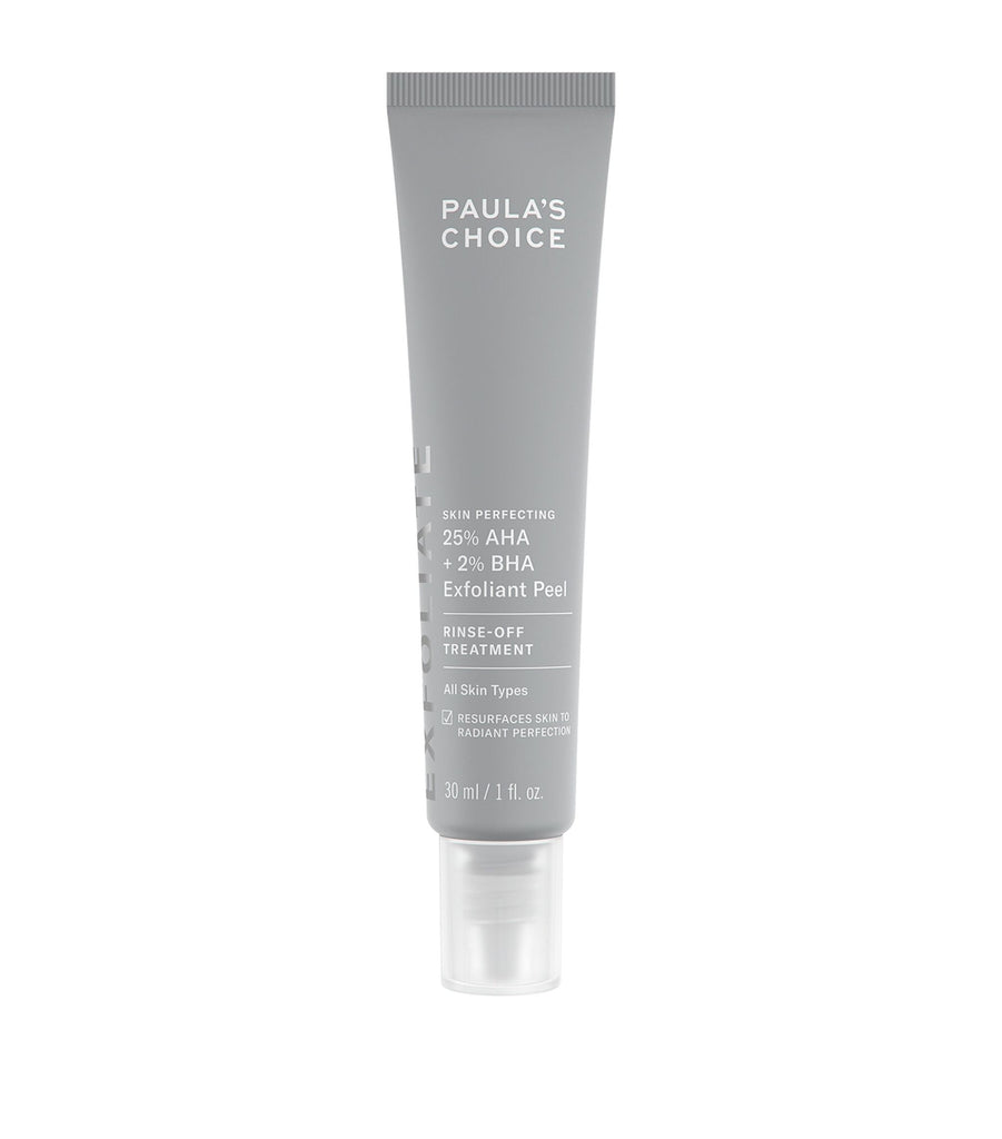 Skin Perfecting 25% AHA + 2% BHA Exfoliant Peel (30ml)