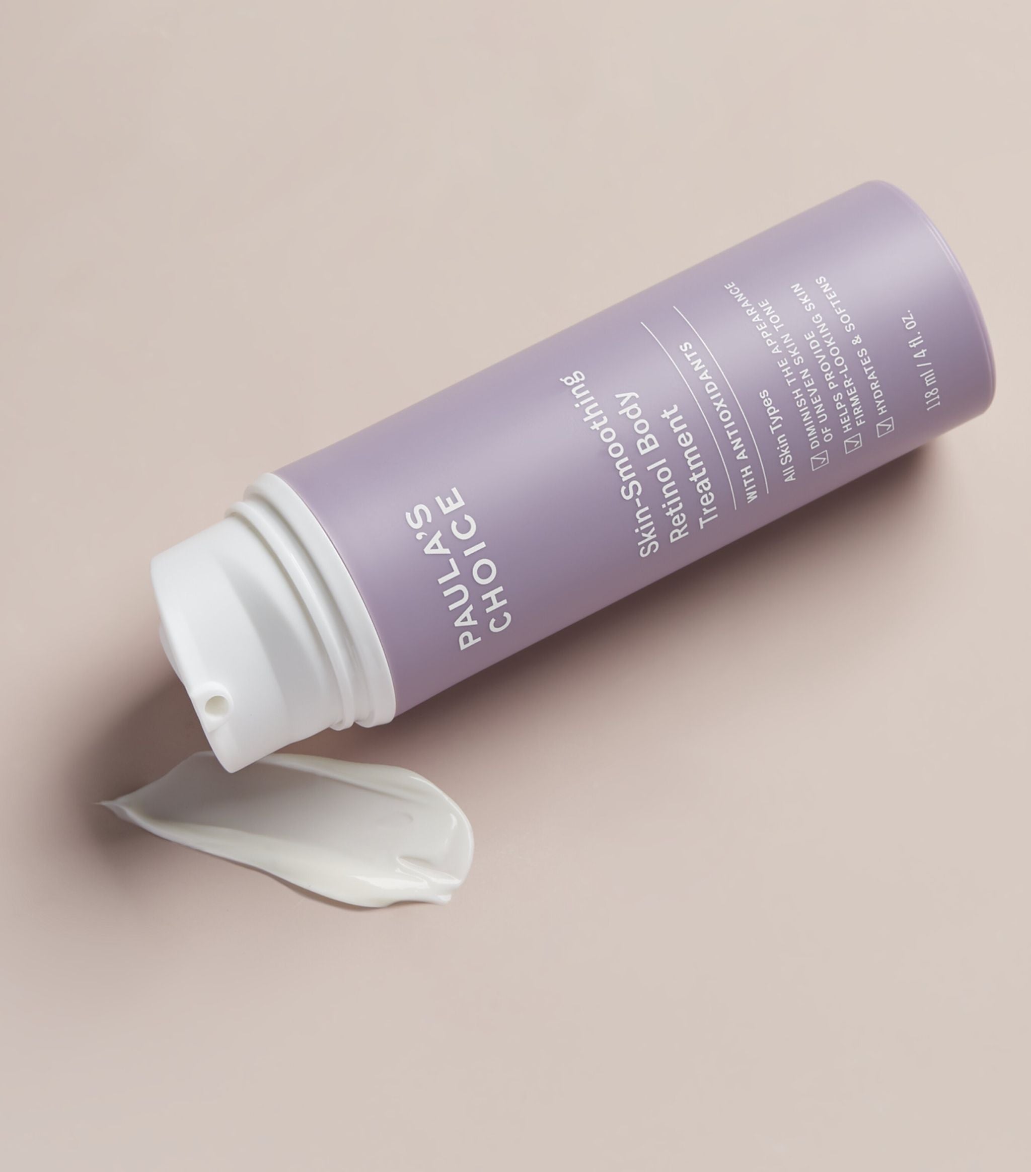 Skin-Smoothing Retinol Body Treatment (118ml) GOODS Harrods   