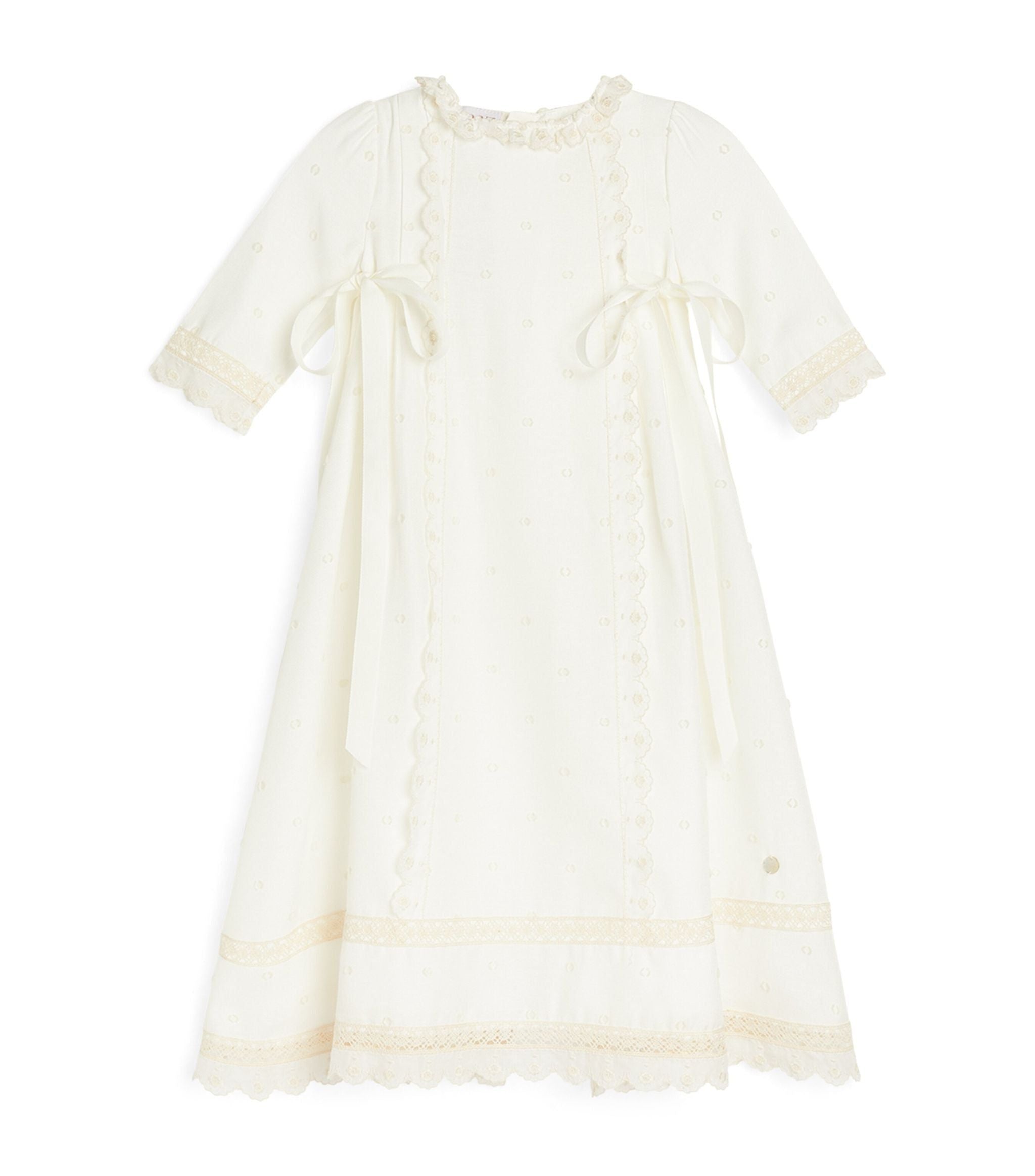 Christening Dress (1-24 Months) GOODS Harrods   