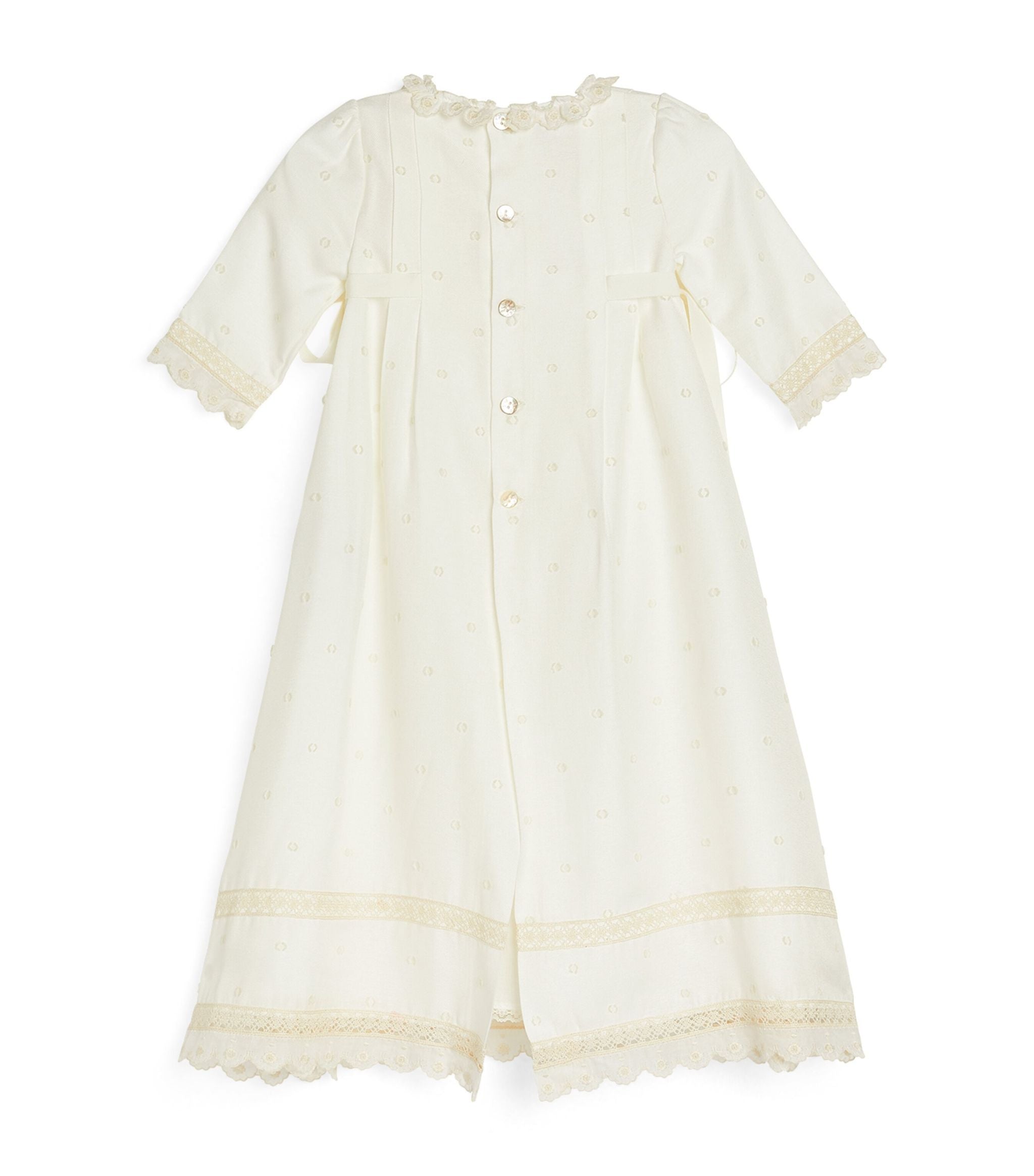 Christening Dress (1-24 Months) GOODS Harrods   