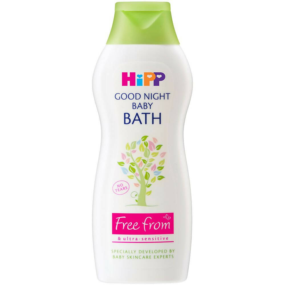 HiPP Goodnight baby bath (350ml) baby bath McGrocer Direct   