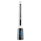 Maybelline Master Ink Matte Waterproof Eye Liner Black All Sainsburys   