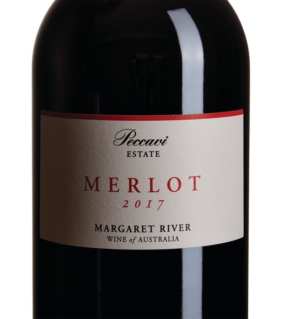 Estate Merlot 2017 (75cl) - Western Australia