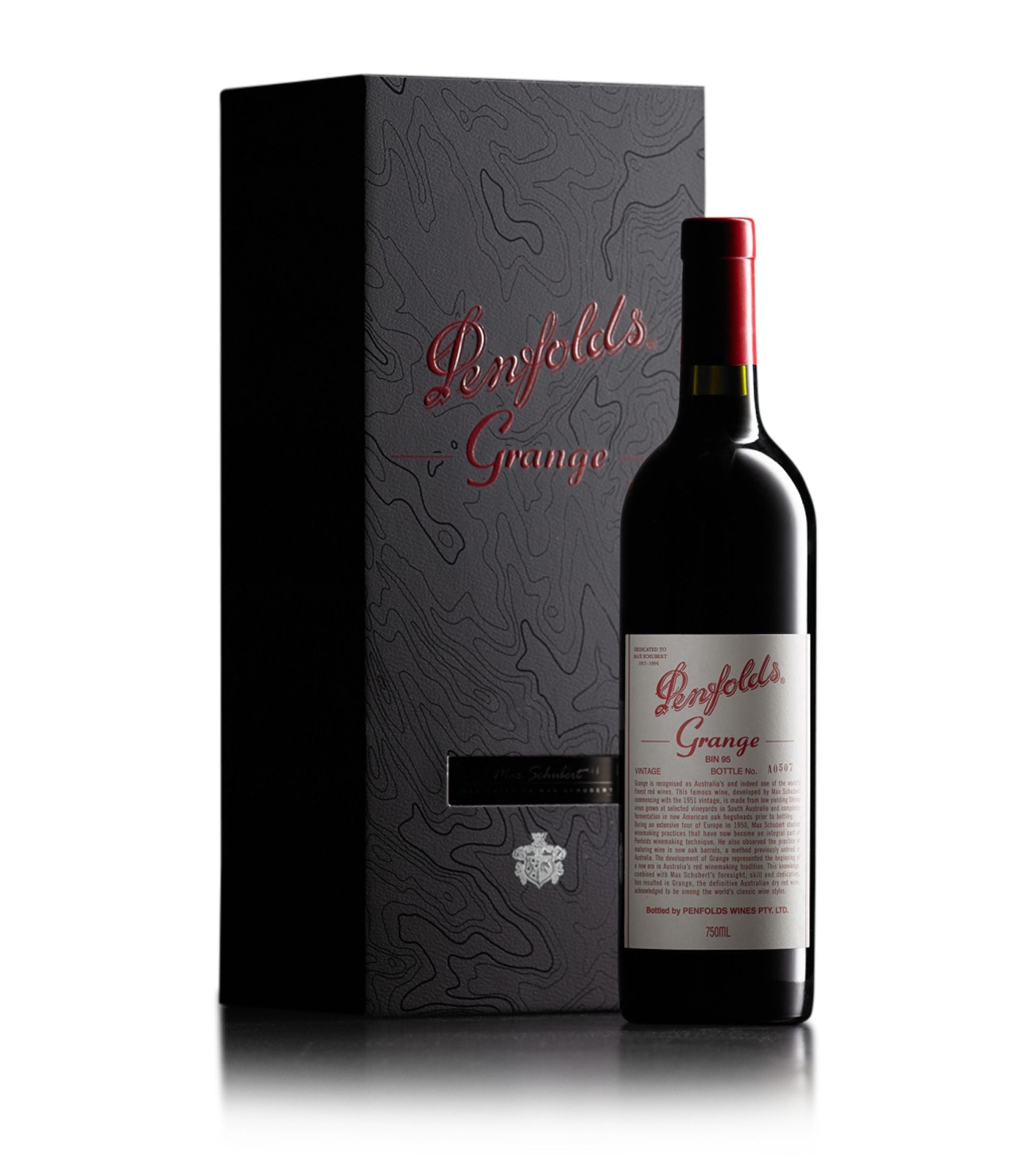 Grange 2009 Magnum (1.5L) - Southern Australia GOODS Harrods   