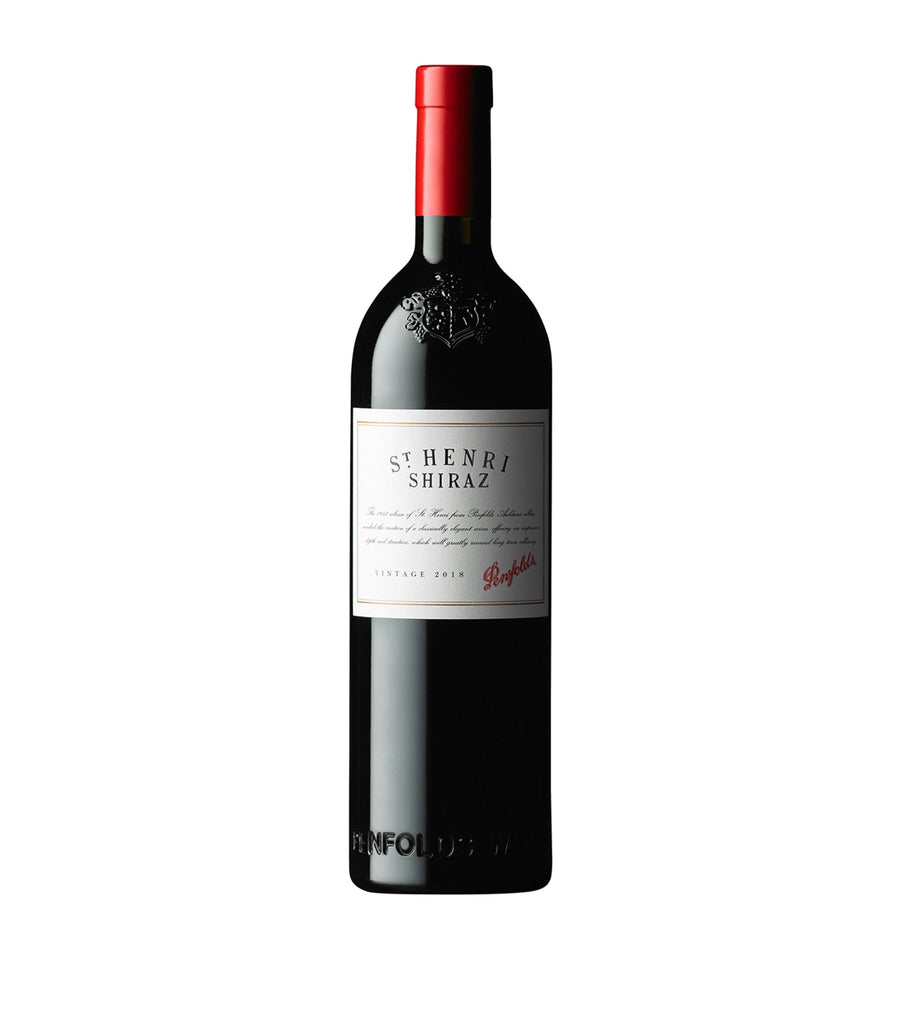 St Henri Shiraz 2018 (75cl) – Southern Australia