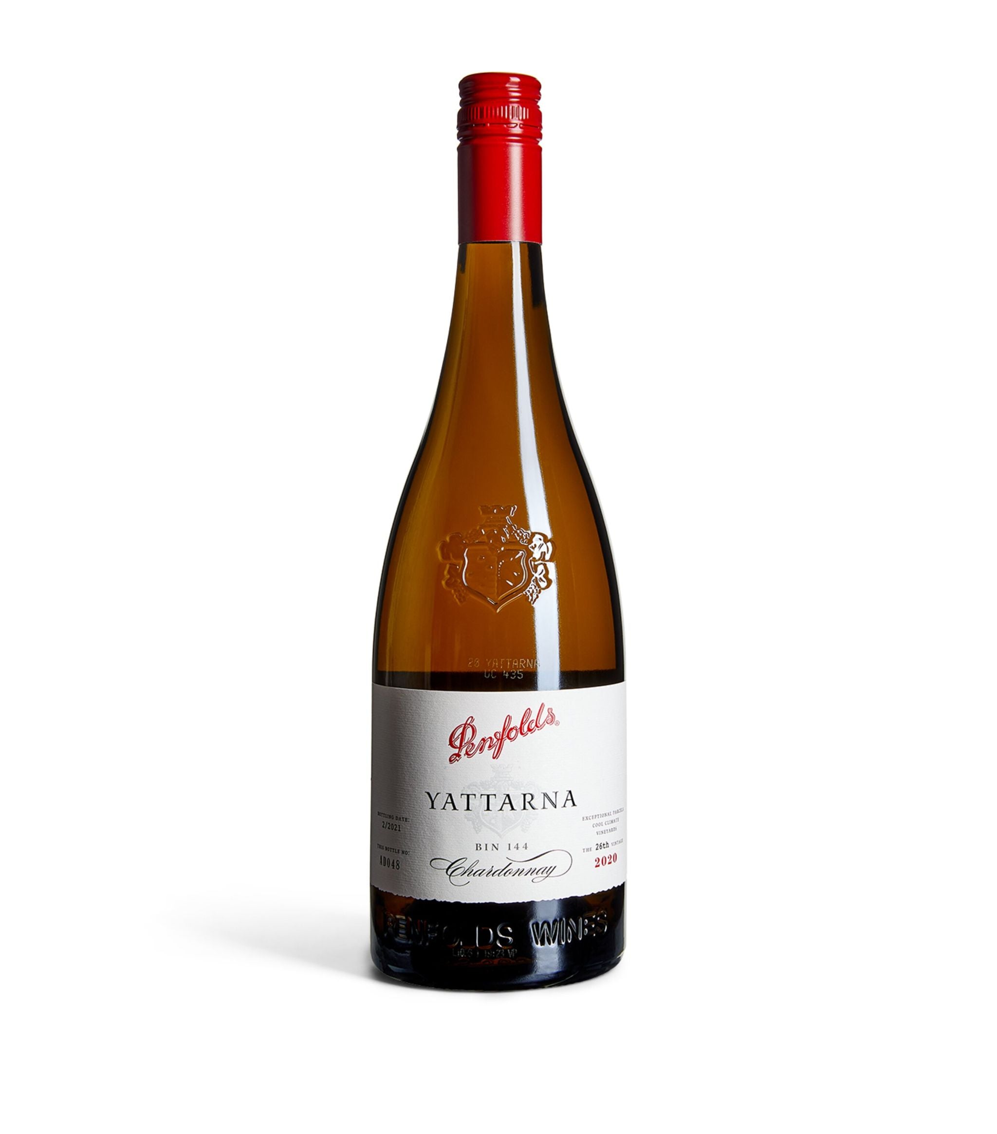 Yattarna Bin 144 Chardonnay 2020 (75cl) - Barossa Valley, South Australia GOODS Harrods   