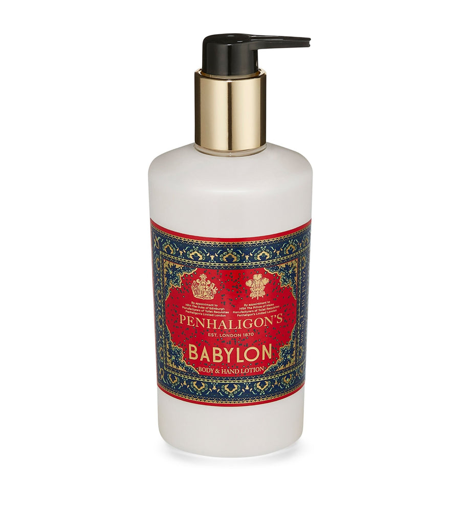 Babylon Body & Hand Lotion (300ml)