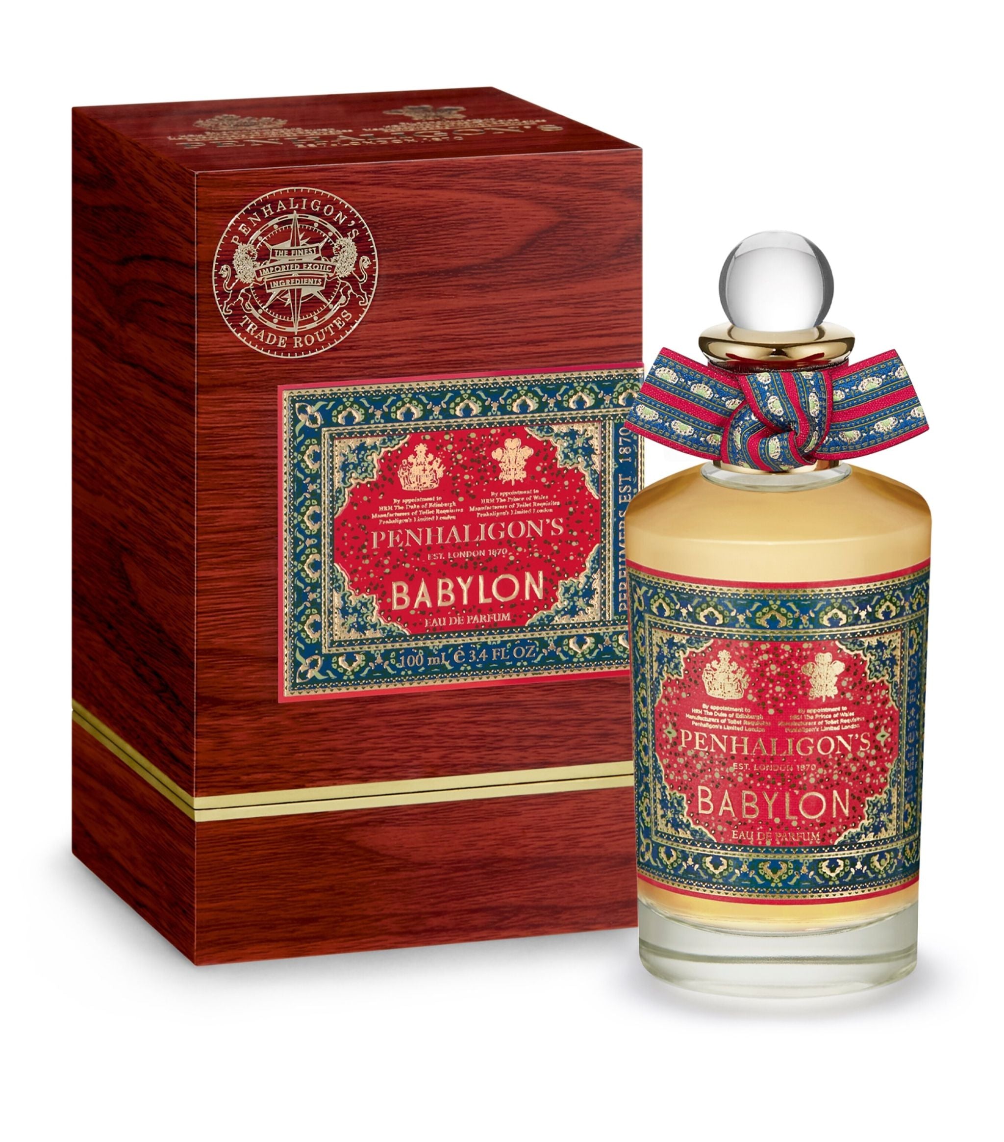 Babylon Eau de Parfum (100ml) GOODS Harrods   