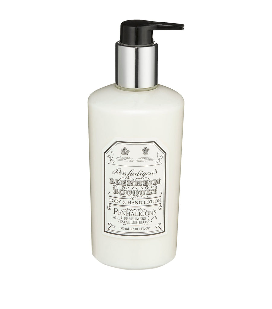 Blenheim Bouquet Body & Hand Lotion