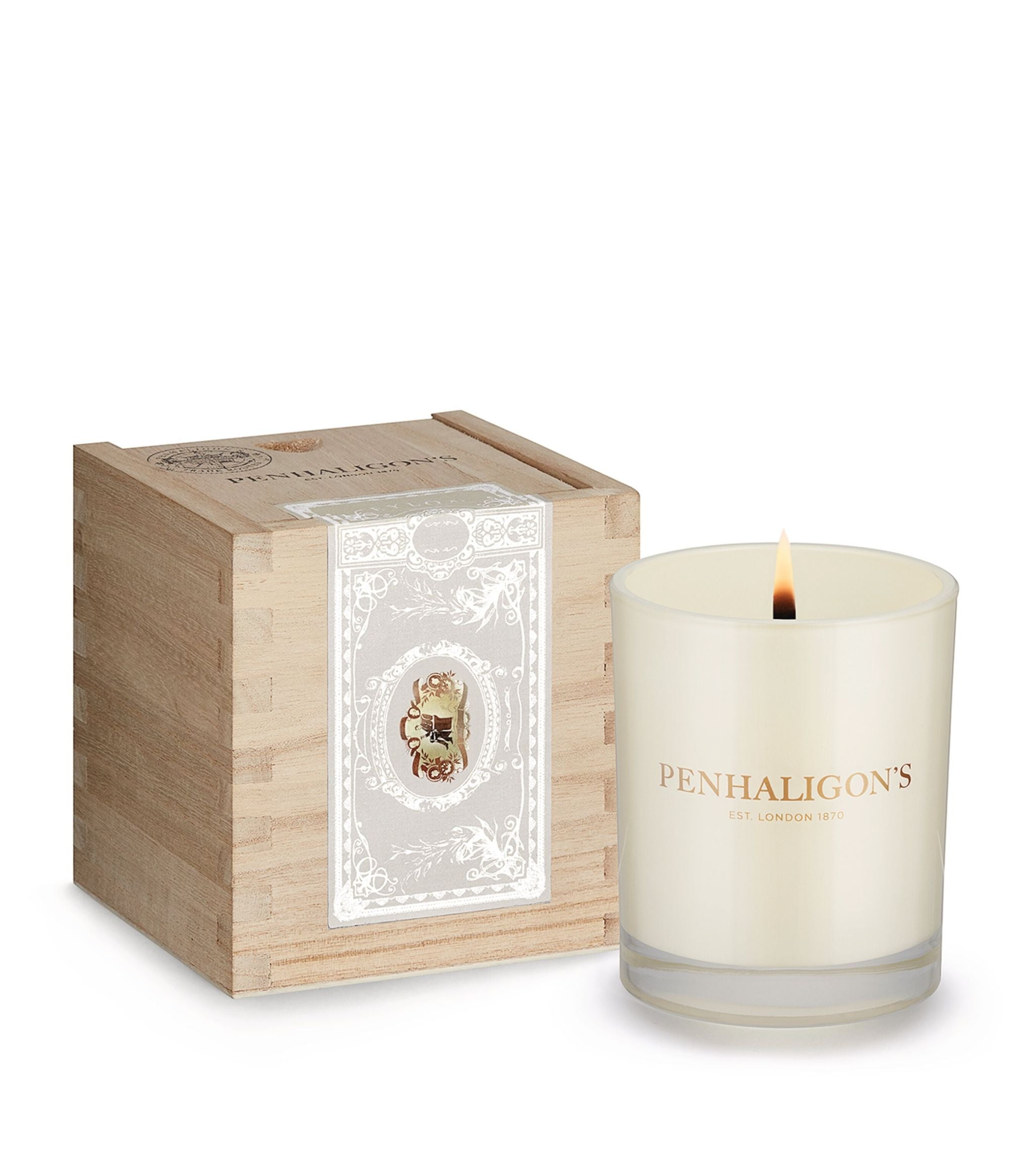 Ceyon Pekoe Candle (200g) GOODS Harrods   