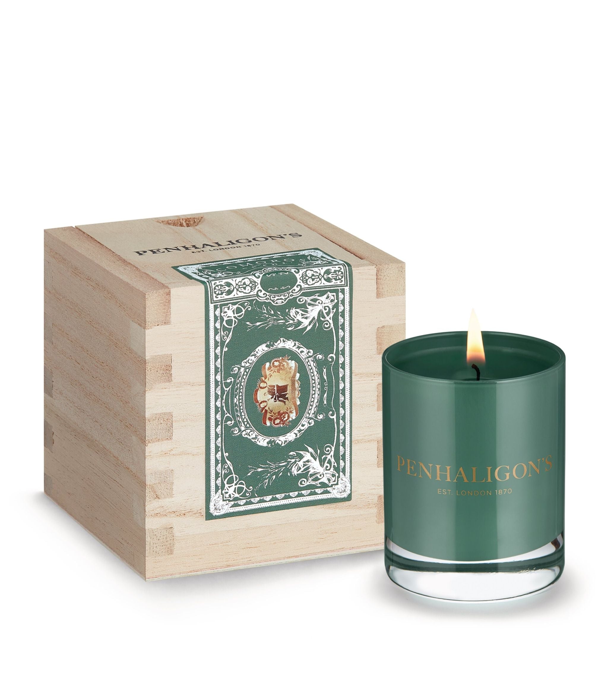 Comoros Pearl Candle (65g) GOODS Harrods   