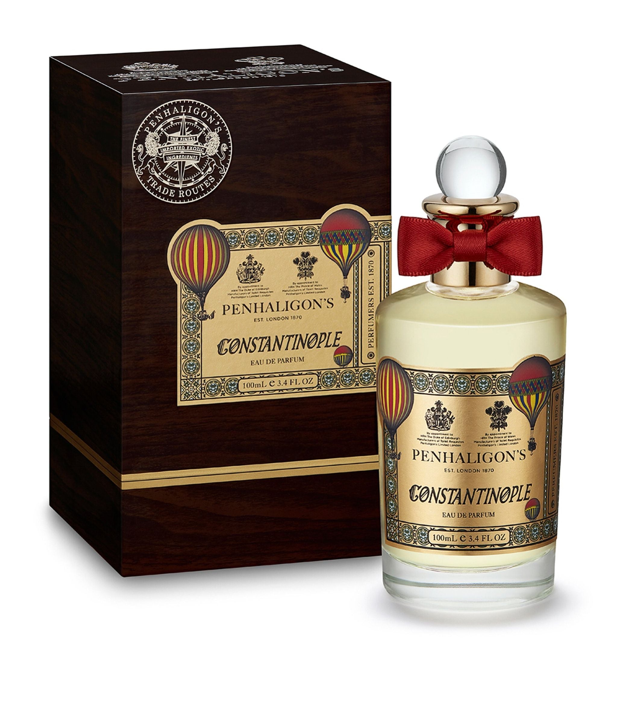 Constantinople Eau de Parfum (100ml) GOODS Harrods   