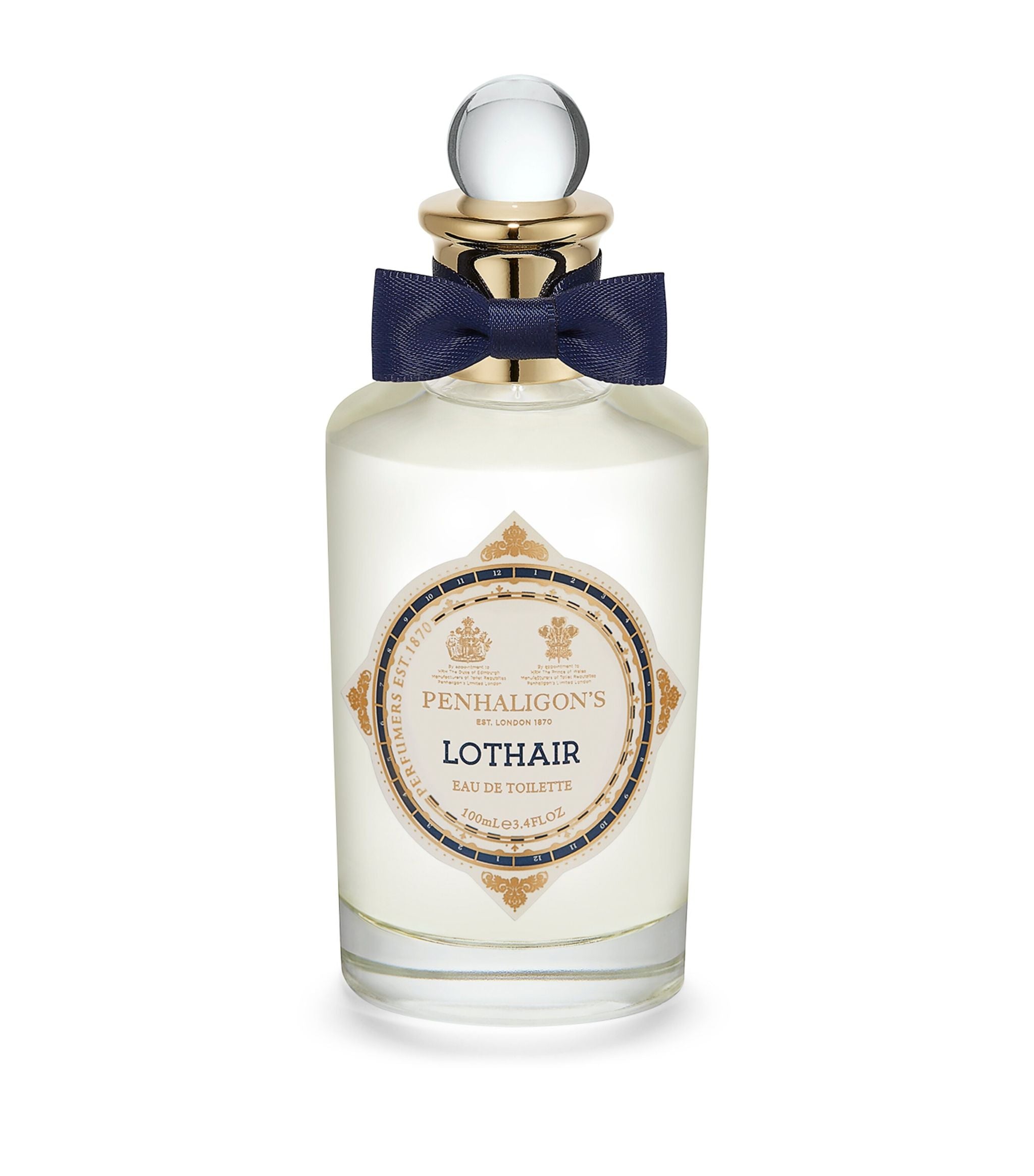 Lothair Eau de Toilette (100ml) GOODS Harrods   