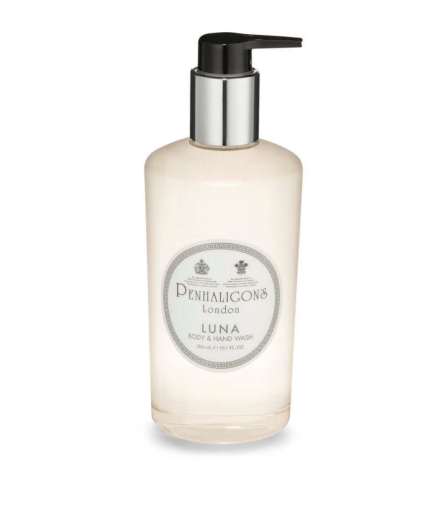 Luna Body and Hand Wash (300ml)