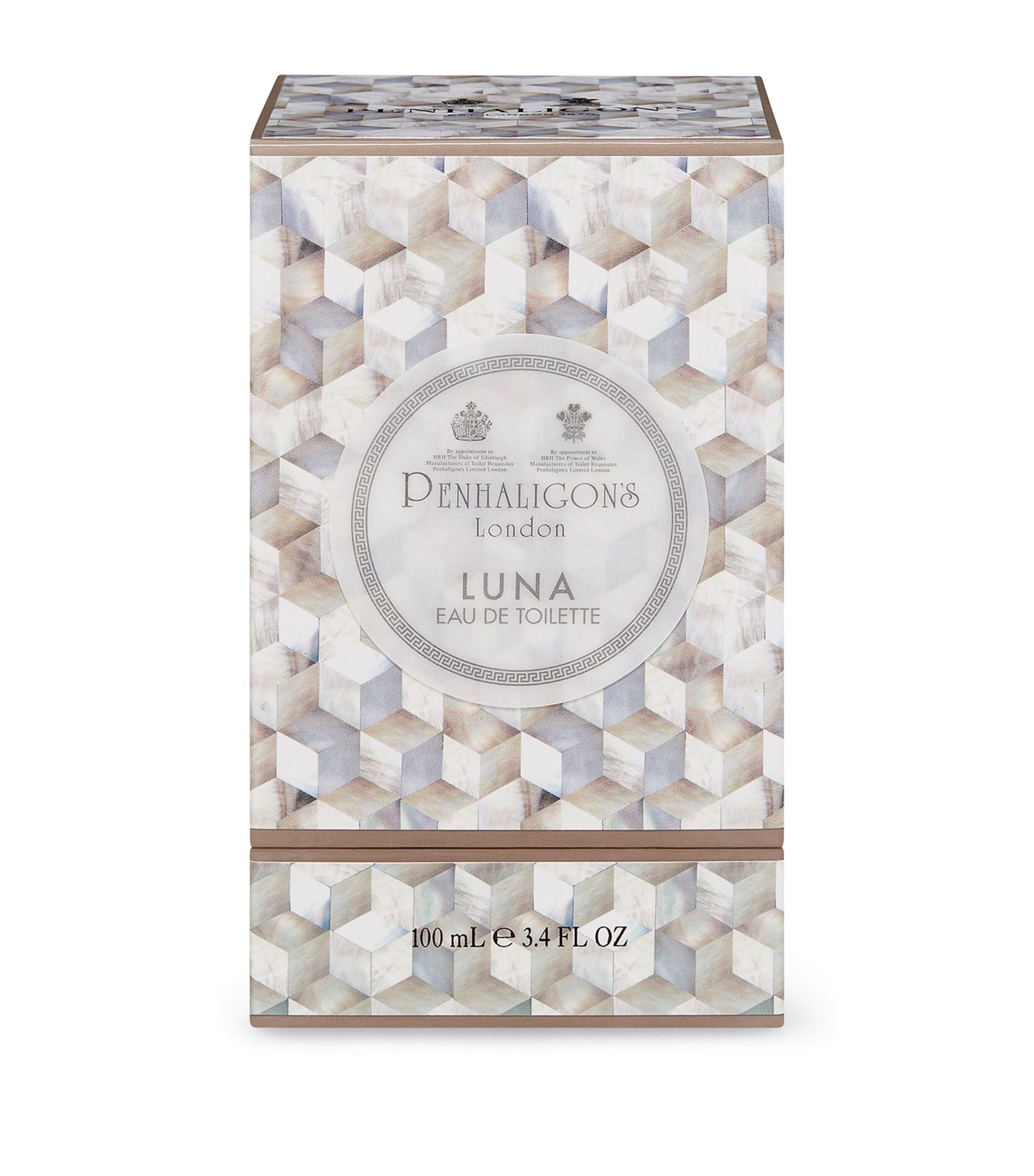 Luna Eau de Toilette (100ml) GOODS Harrods   