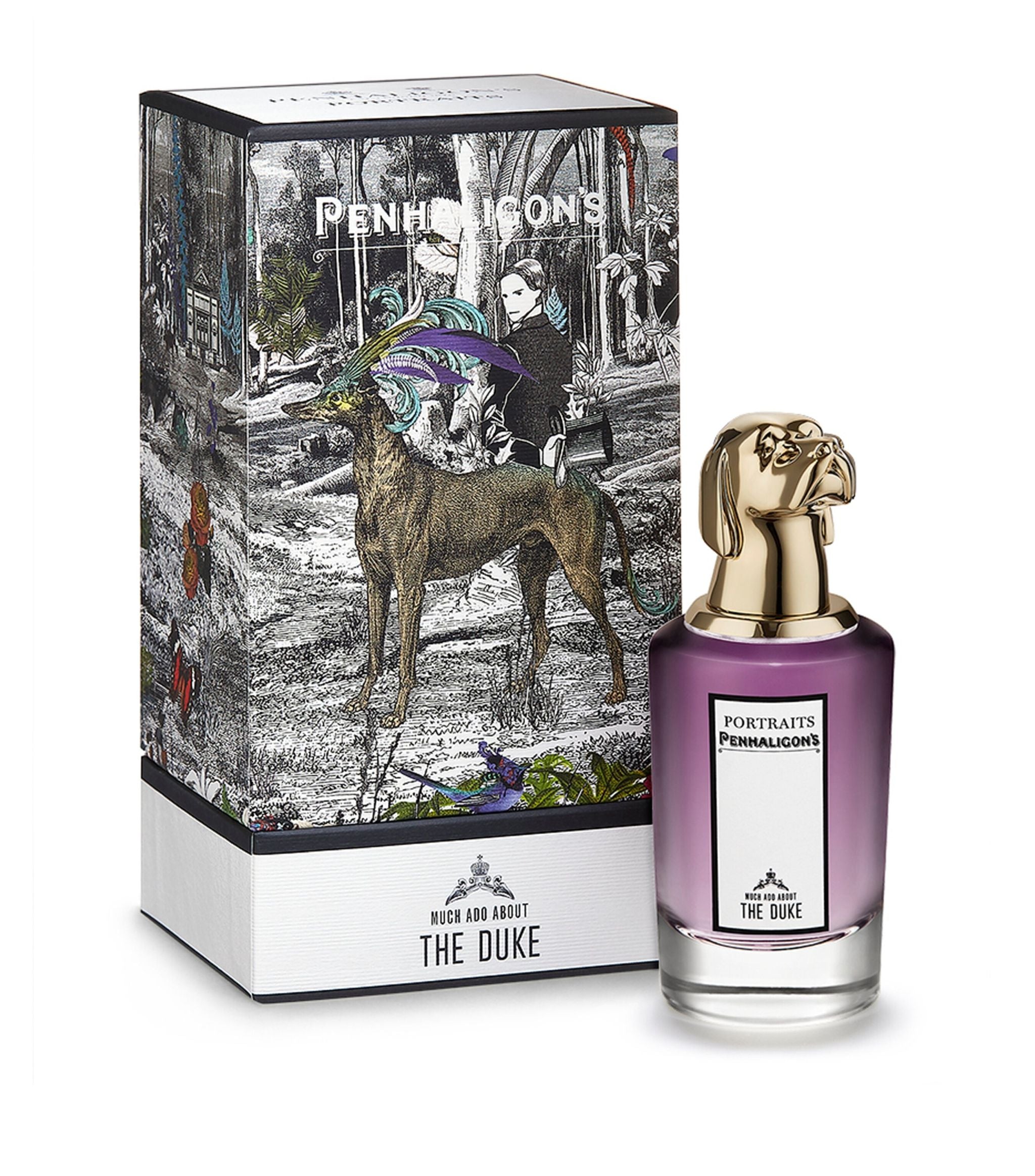 Much Ado About The Duke Eau de Parfum (75ml) GOODS Harrods   