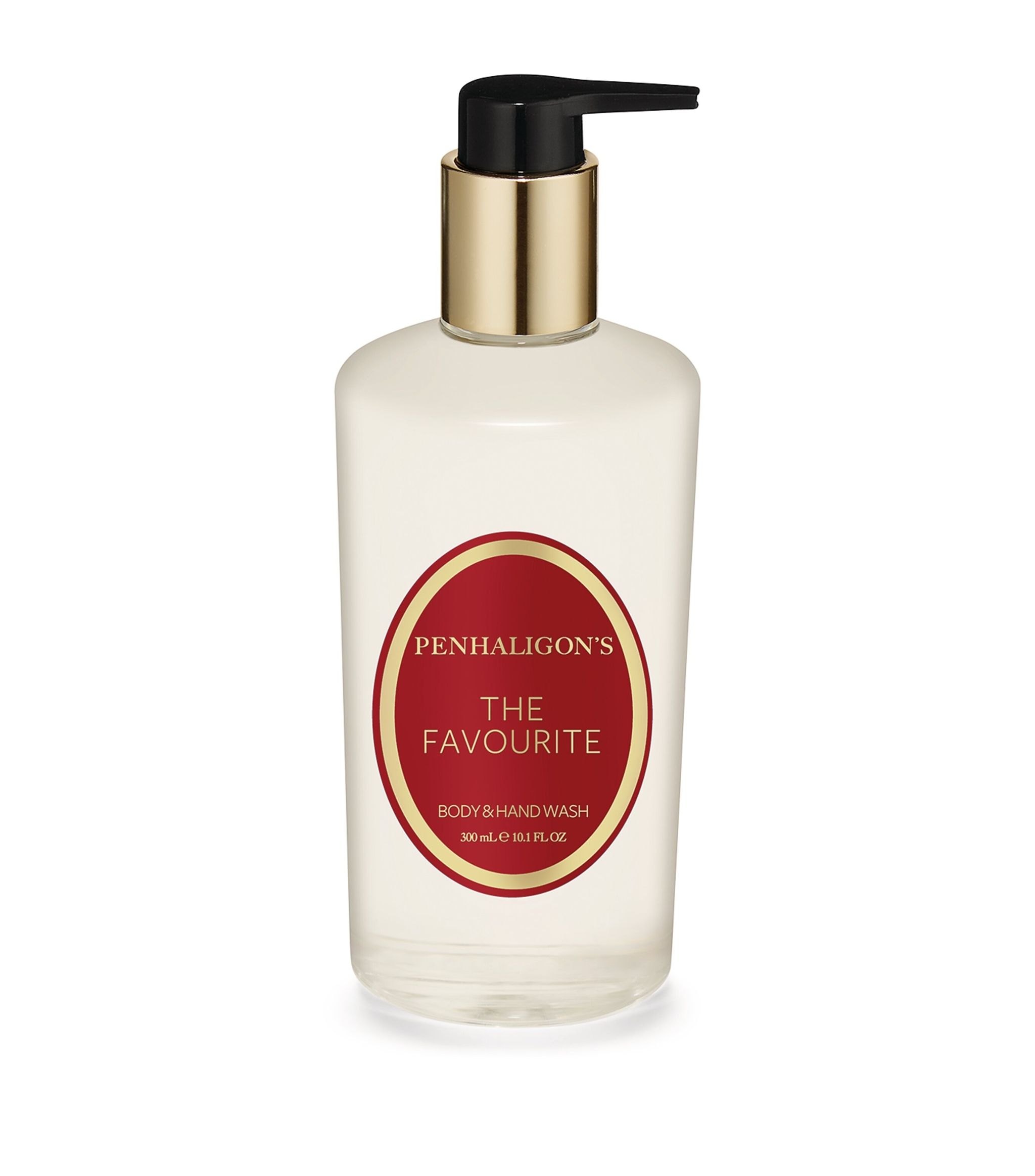 The Favourite Body & Hand Wash (300ml) GOODS Harrods   