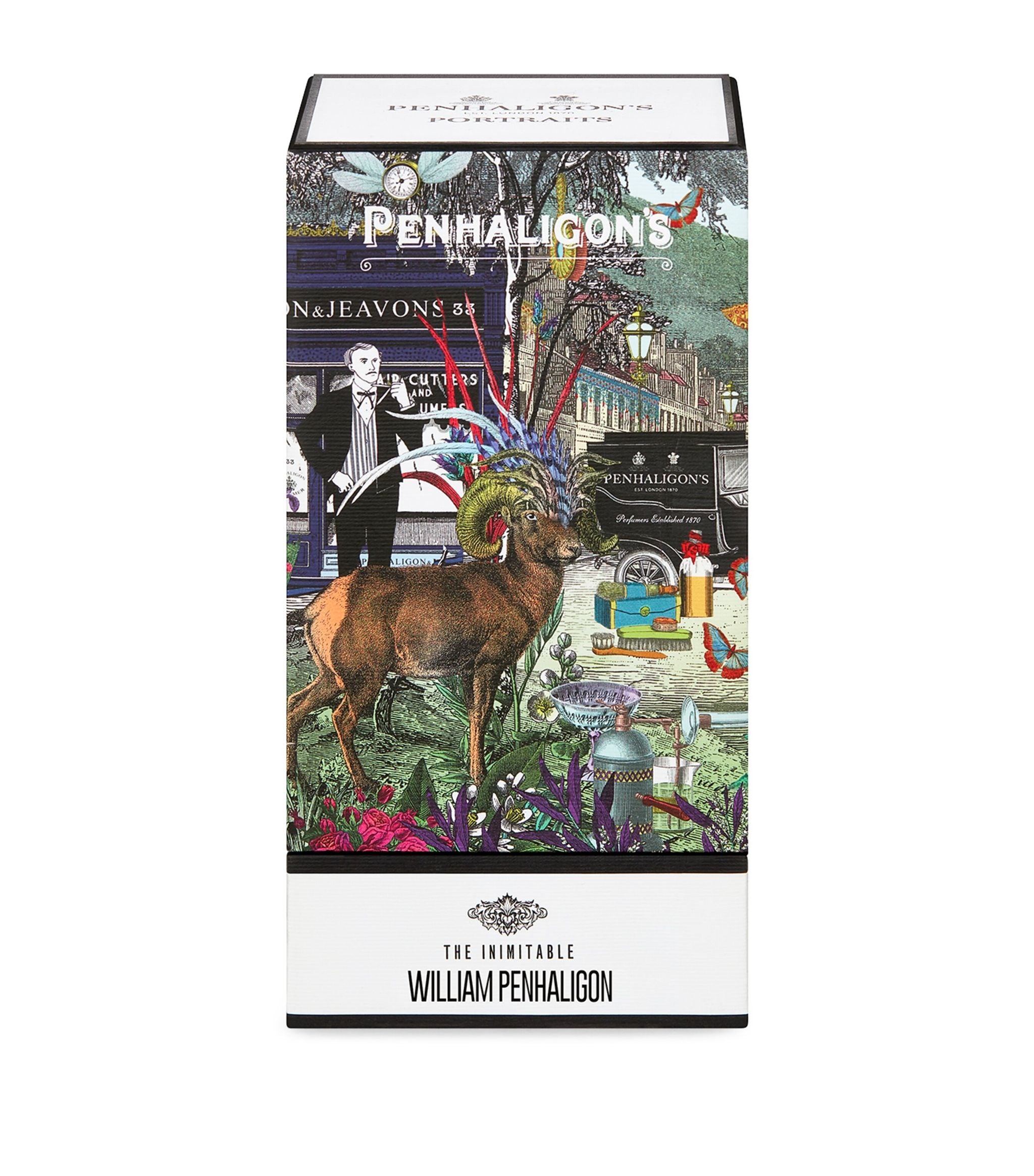 The Inimitable William Penhaligon Eau de Parfum (75ml) GOODS Harrods   