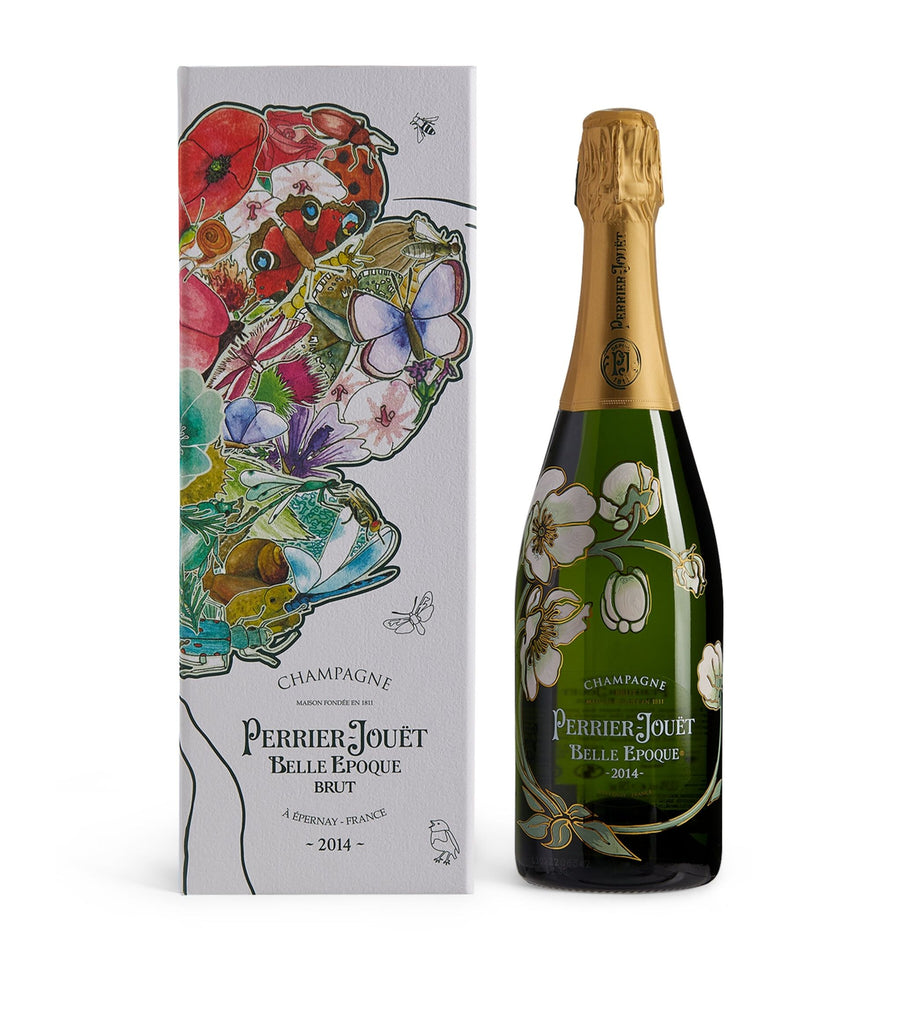 Perrier Jouet Belle Epoque Champagne 2014 (75cl) – Champagne, France