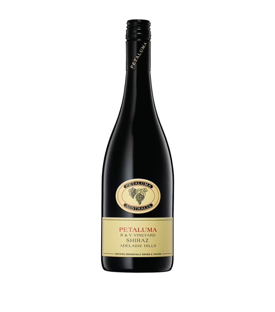 Yellow Label B&V Shiraz 2015 (75cl) - Southern Australia