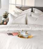 Giza Super King Duvet Cover (260cm x 220cm) GOODS Harrods   