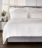 Giza Super King Fitted Sheet (180cm x 200cm) GOODS Harrods   